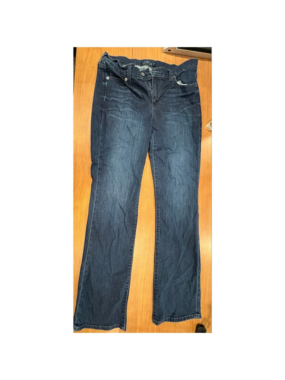 Lucky Brand Brooke Bootcut Jeans Size 12/31-206